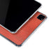 Vietnam Flag Distressed iPad Pro 11in (2024) Clear Case